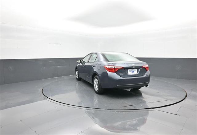 used 2015 Toyota Corolla car, priced at $12,174