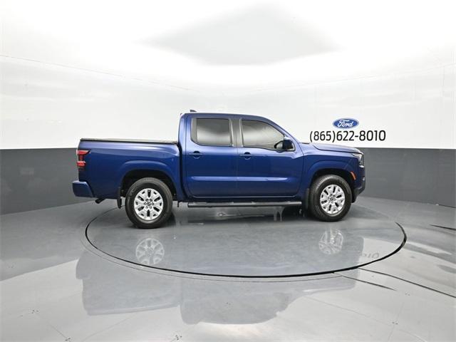 used 2022 Nissan Frontier car, priced at $27,597