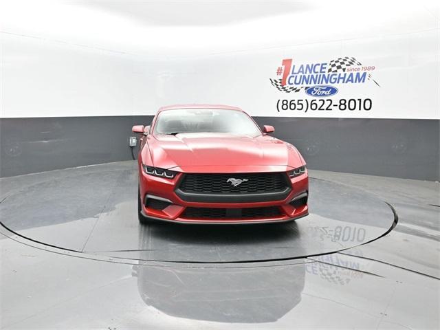 new 2024 Ford Mustang car, priced at $44,880