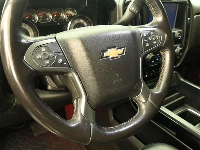 used 2018 Chevrolet Silverado 1500 car, priced at $41,788