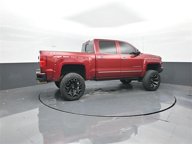 used 2018 Chevrolet Silverado 1500 car, priced at $41,788