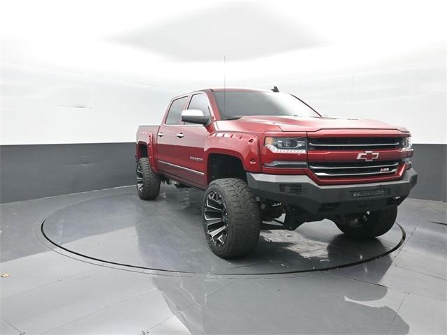 used 2018 Chevrolet Silverado 1500 car, priced at $41,788