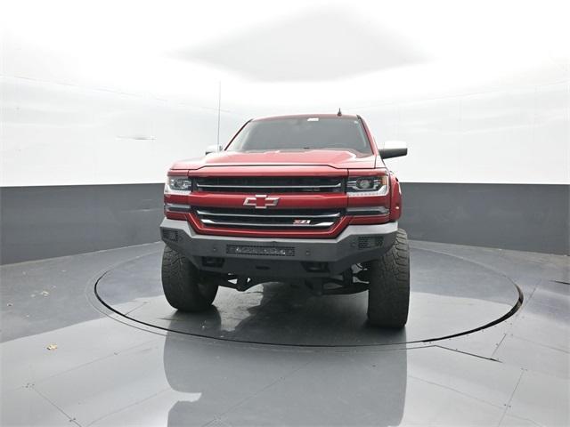 used 2018 Chevrolet Silverado 1500 car, priced at $41,788