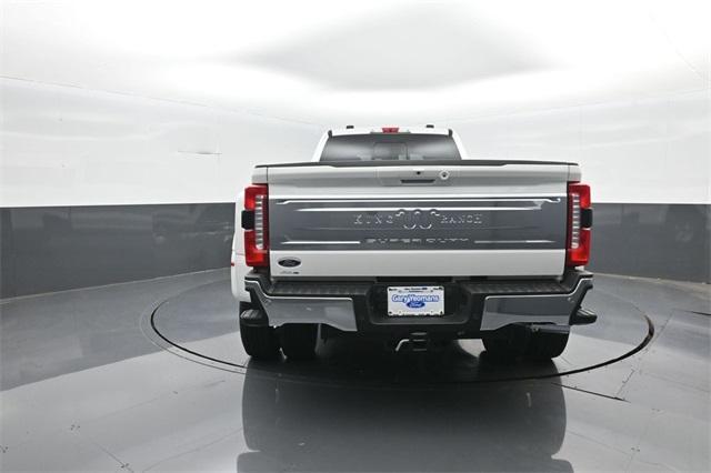 new 2025 Ford F-350 car, priced at $101,340