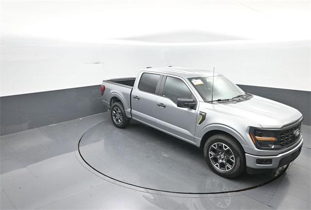 used 2024 Ford F-150 car, priced at $39,939