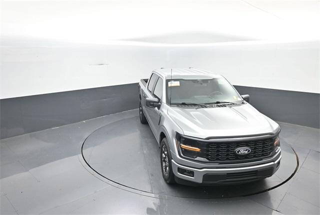 used 2024 Ford F-150 car, priced at $39,939