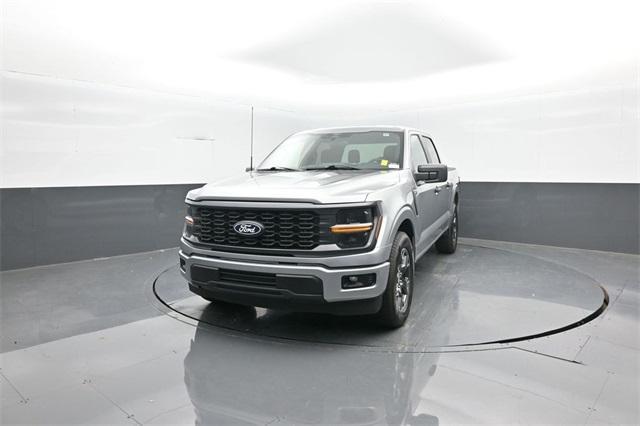 used 2024 Ford F-150 car, priced at $39,939