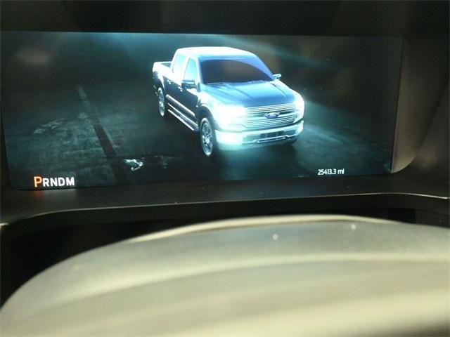 used 2024 Ford F-150 car, priced at $39,939