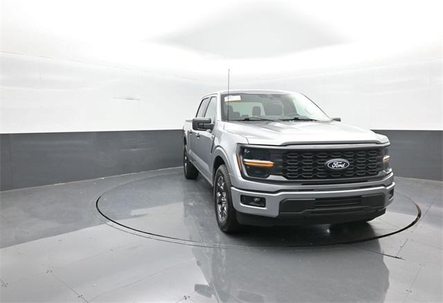 used 2024 Ford F-150 car, priced at $39,939
