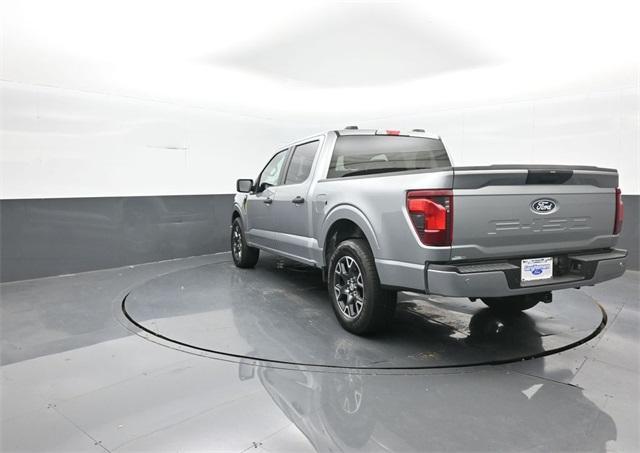used 2024 Ford F-150 car, priced at $39,939
