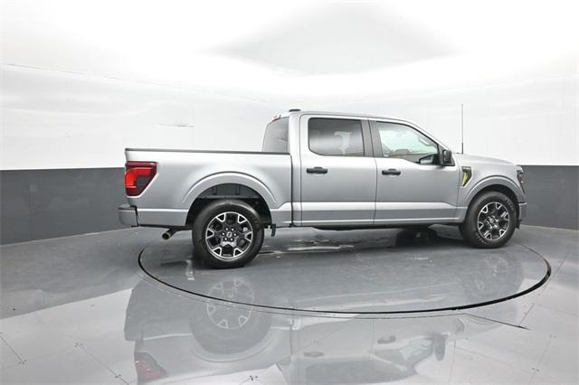 used 2024 Ford F-150 car, priced at $39,939