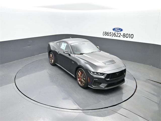 new 2024 Ford Mustang car, priced at $57,065