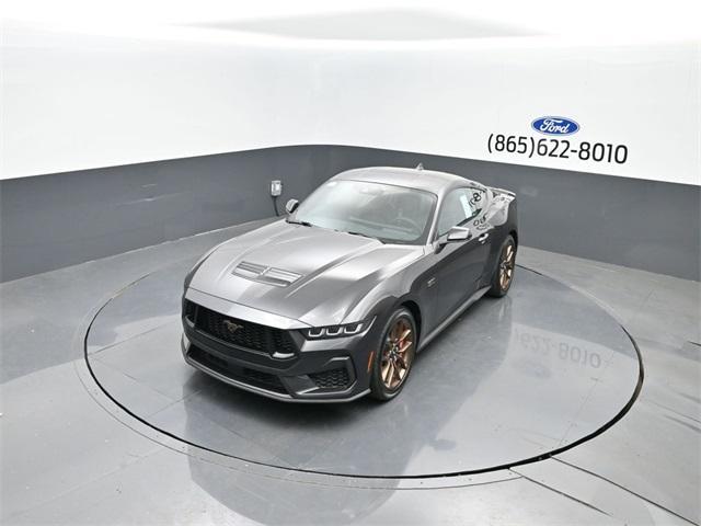 new 2024 Ford Mustang car, priced at $57,065