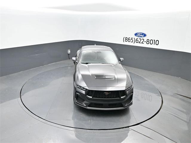 new 2024 Ford Mustang car, priced at $57,065