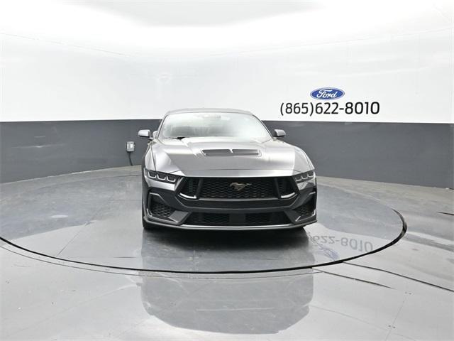 new 2024 Ford Mustang car, priced at $57,065