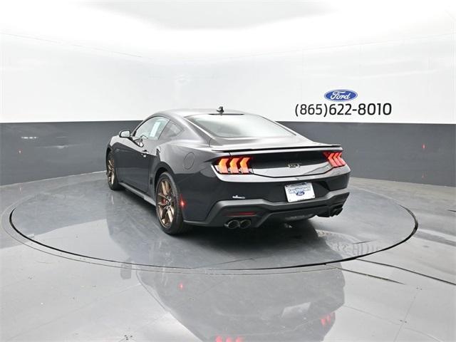 new 2024 Ford Mustang car, priced at $57,065