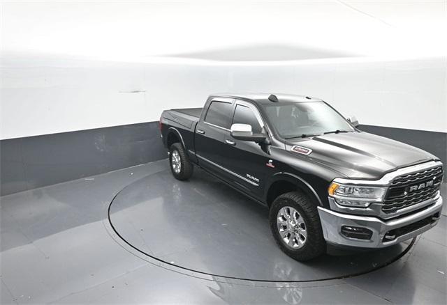 used 2021 Ram 2500 car, priced at $56,768