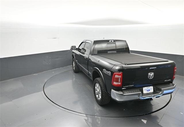 used 2021 Ram 2500 car, priced at $56,768