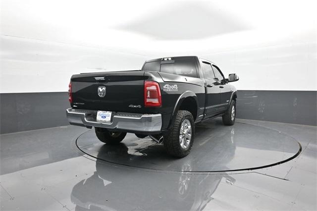used 2021 Ram 2500 car, priced at $56,768