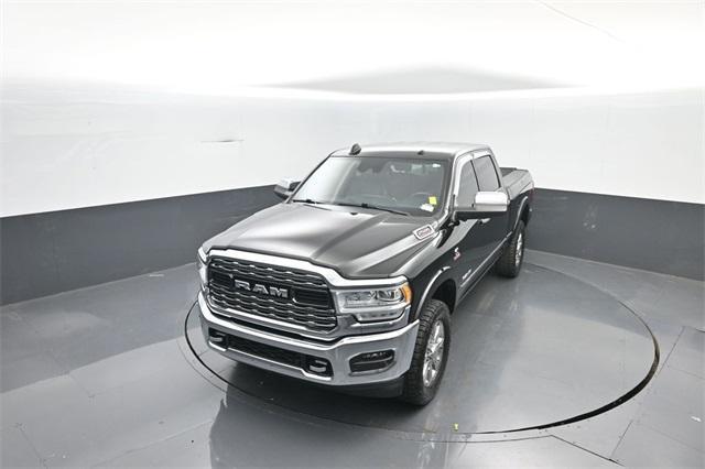 used 2021 Ram 2500 car, priced at $56,768
