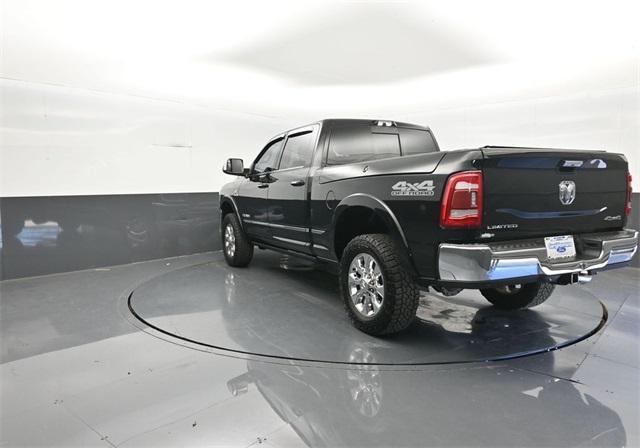 used 2021 Ram 2500 car, priced at $56,768