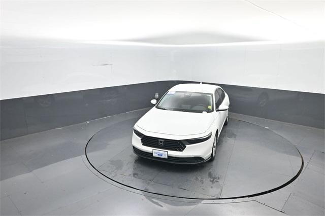used 2024 Honda Accord car, priced at $24,657