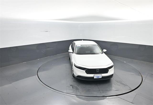 used 2024 Honda Accord car, priced at $24,657