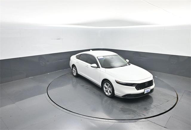 used 2024 Honda Accord car, priced at $24,657