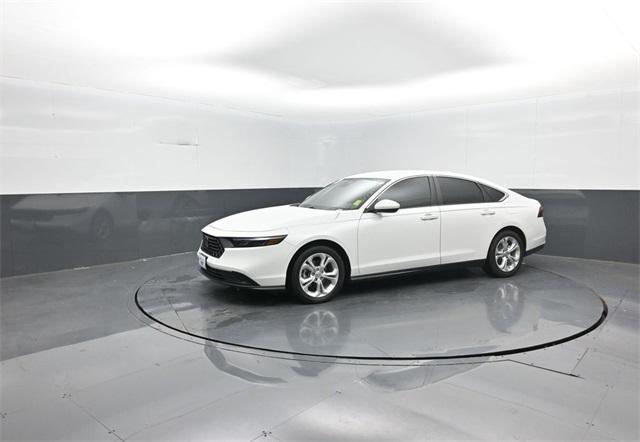 used 2024 Honda Accord car, priced at $24,657