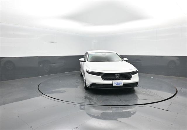 used 2024 Honda Accord car, priced at $24,657