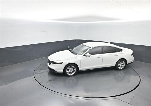 used 2024 Honda Accord car, priced at $24,657