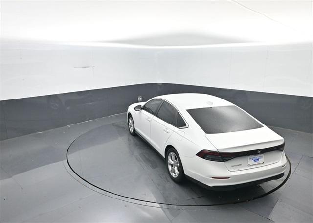 used 2024 Honda Accord car, priced at $24,657