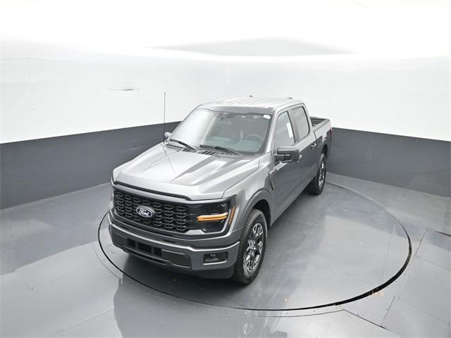 new 2024 Ford F-150 car, priced at $46,098