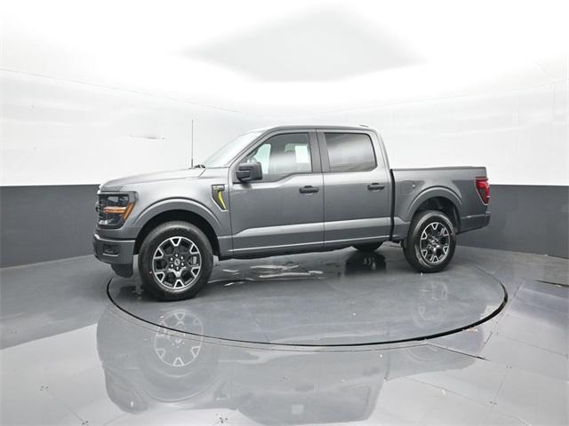 new 2024 Ford F-150 car, priced at $46,098