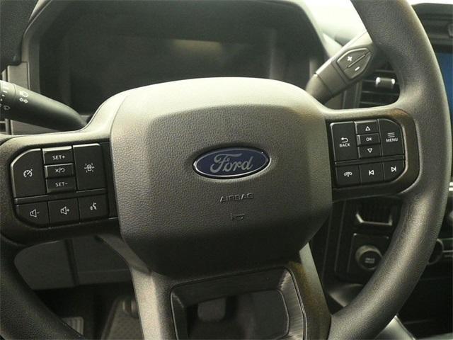 new 2024 Ford F-150 car, priced at $46,098