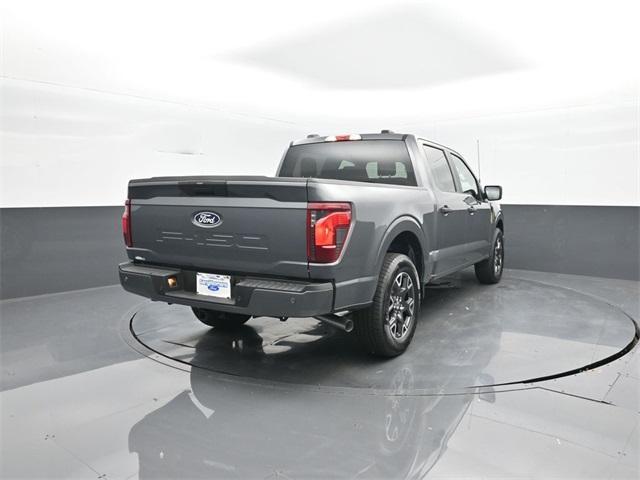 new 2024 Ford F-150 car, priced at $46,098