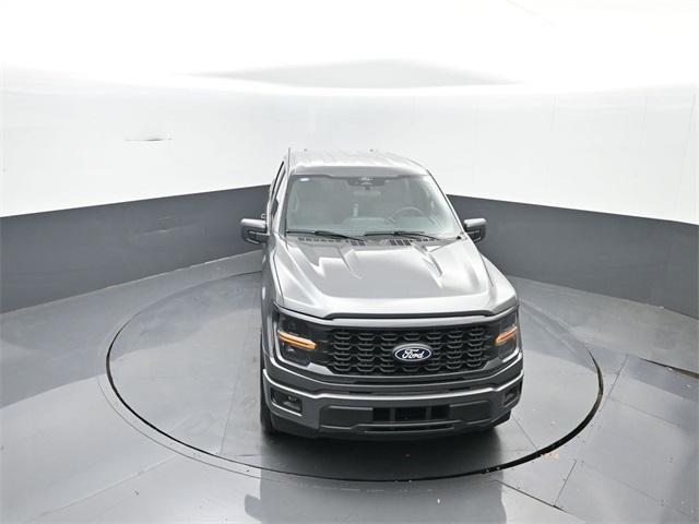 new 2024 Ford F-150 car, priced at $46,098