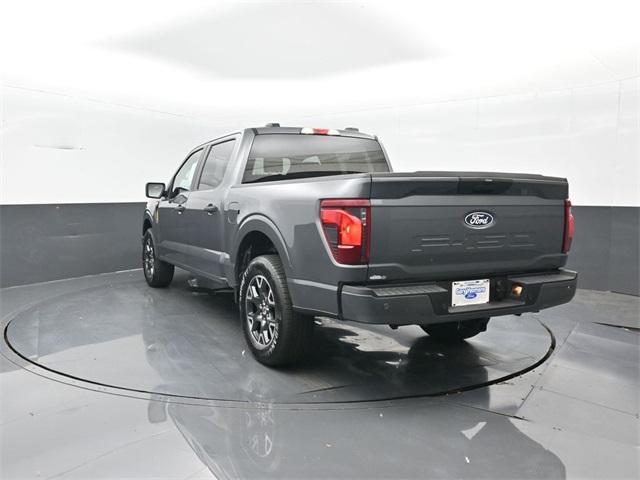 new 2024 Ford F-150 car, priced at $46,098