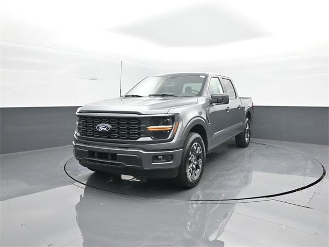 new 2024 Ford F-150 car, priced at $46,098