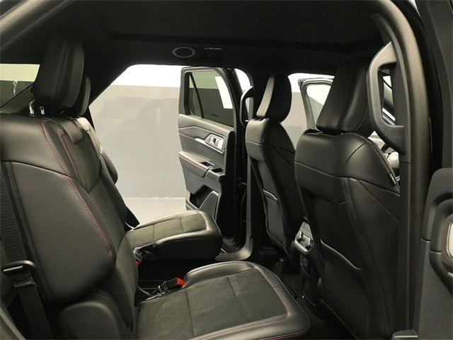 new 2025 Ford Explorer car, priced at $56,661