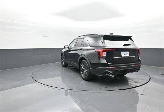 new 2025 Ford Explorer car, priced at $56,661