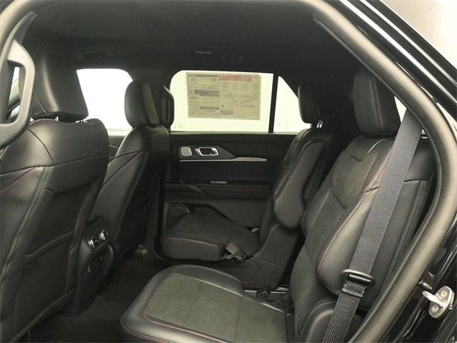 new 2025 Ford Explorer car, priced at $56,661