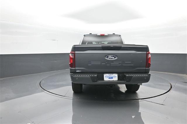 new 2025 Ford F-150 car, priced at $50,489
