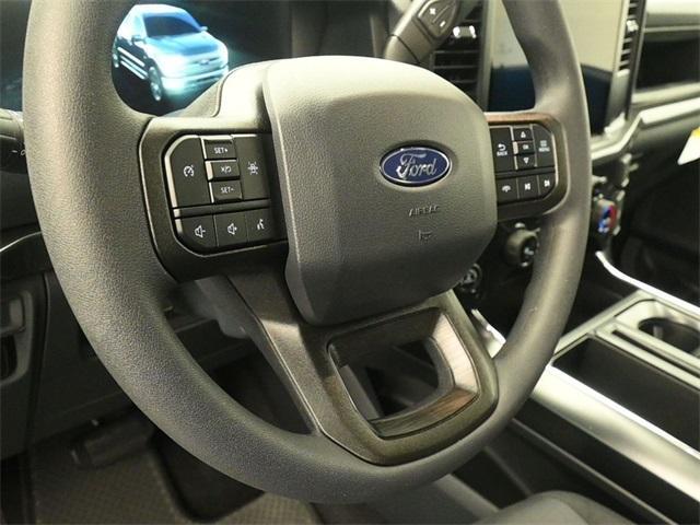 new 2025 Ford F-150 car, priced at $50,489