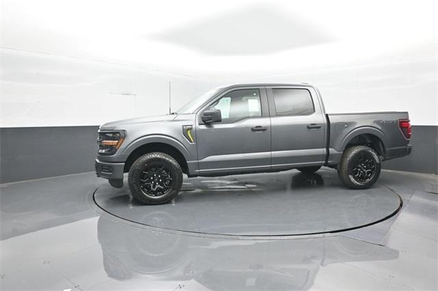new 2025 Ford F-150 car, priced at $50,489