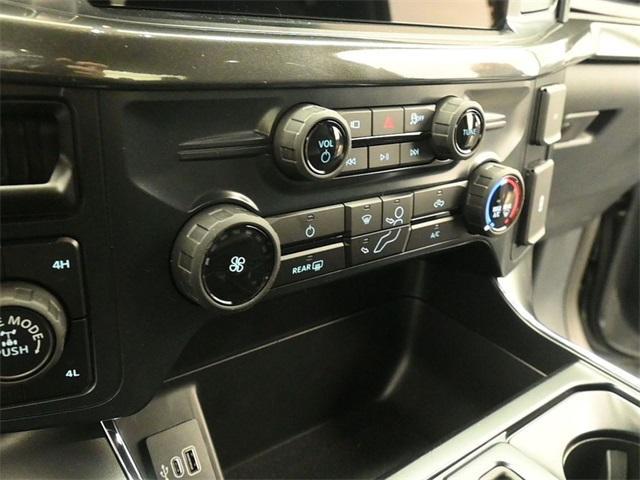 new 2025 Ford F-150 car, priced at $50,489