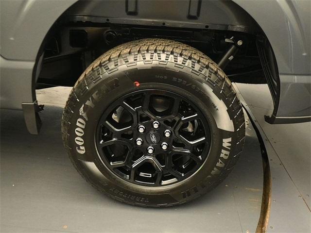 new 2025 Ford F-150 car, priced at $50,489