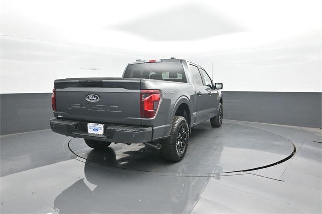 new 2025 Ford F-150 car, priced at $50,489