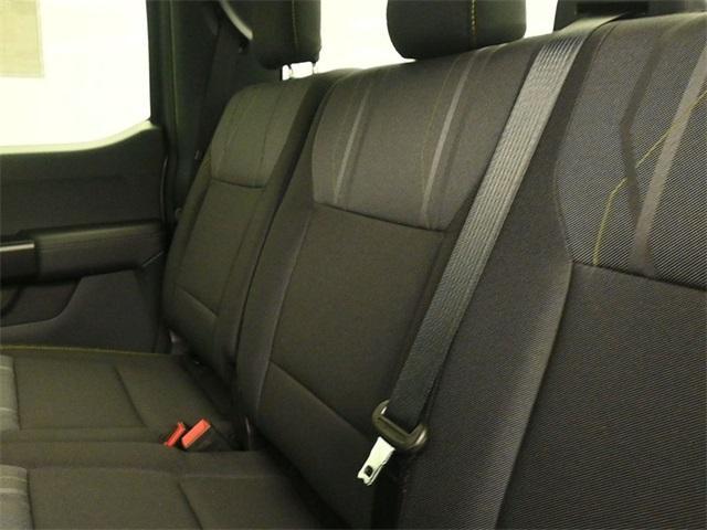 new 2025 Ford F-150 car, priced at $50,489