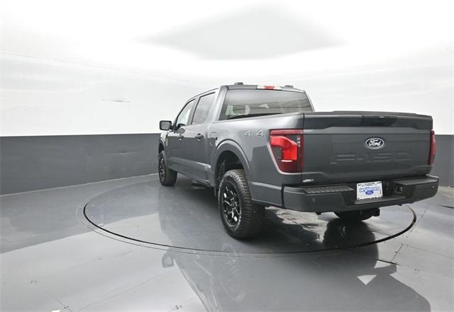 new 2025 Ford F-150 car, priced at $50,489